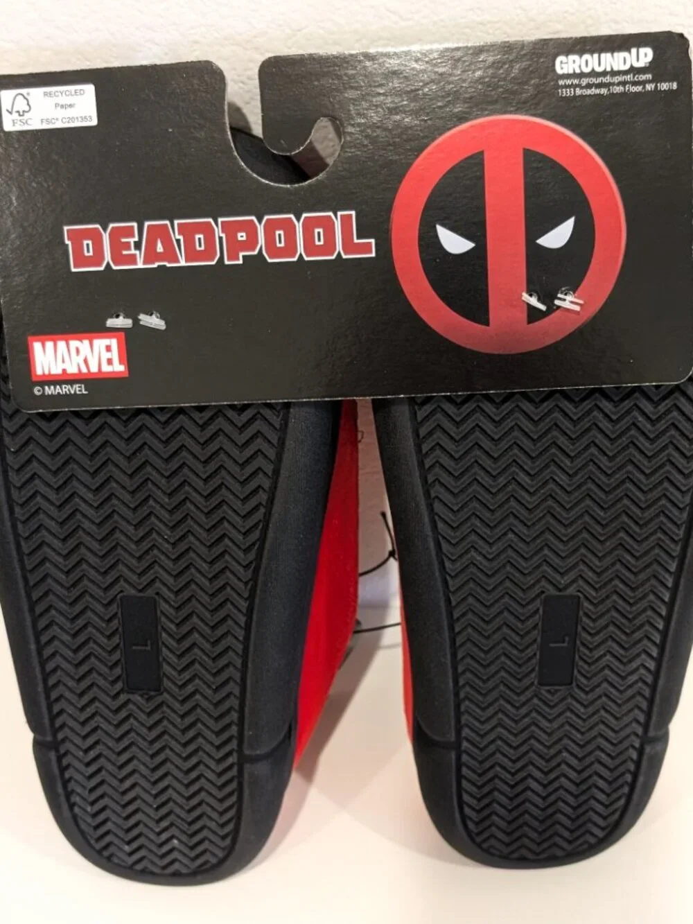 Marvel up sale